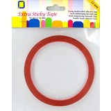 JEJE Produkt Extra Sticky Tape 12 mm (3.3180)