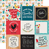 Echo Park Farmhouse Kitchen 6x6 Inch Paper Pad (FK216023) (DISCONTINUED) Echo Park Farmhouse Kitchen 6x6 Inch Paper Pad (FK216023) (DISCONTINUED)