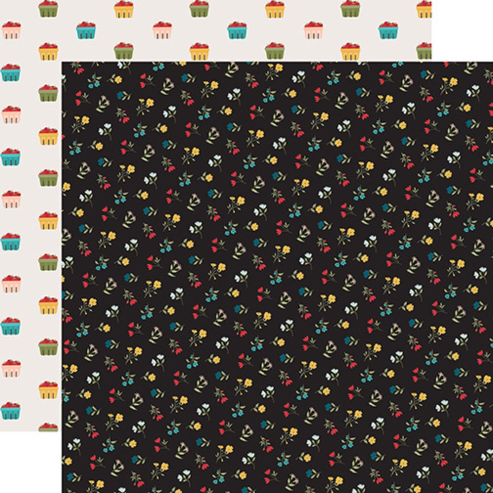 Echo Park Farmhouse Kitchen 6x6 Inch Paper Pad (FK216023) (DISCONTINUED) Echo Park Farmhouse Kitchen 6x6 Inch Paper Pad (FK216023) (DISCONTINUED)