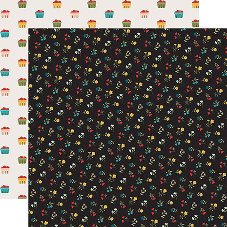Echo Park Farmhouse Kitchen 6x6 Inch Paper Pad (FK216023) (DISCONTINUED) Echo Park Farmhouse Kitchen 6x6 Inch Paper Pad (FK216023) (DISCONTINUED)