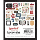 Echo Park Witches & Wizards Ephemera (WAW217024) (OUTLET)