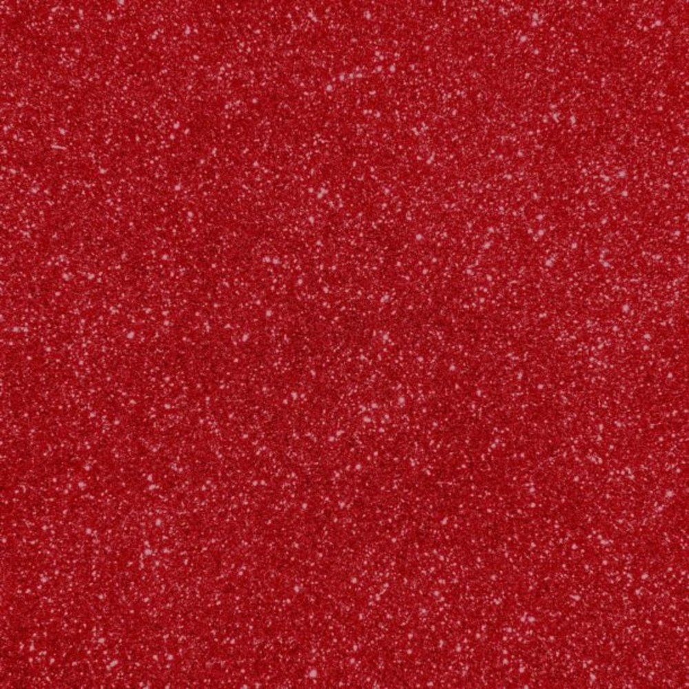Cricut Smart Iron-On Glitter Red (2008060) (DISCONTINUED)
