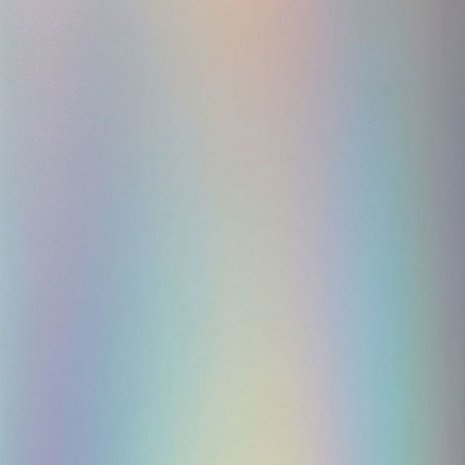 Cricut Insert Cards Grey/ Silver Holographic (2008043) (DISCONTINUED)