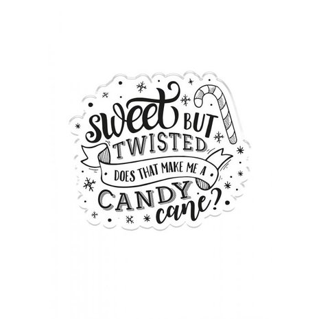 Crafter's Companion Sweet But Twisted Clear Stamps (CC-CA-ST-SWT) (OUTLET) Crafter's Companion Sweet But Twisted Clear Stamps (CC-CA-ST-SWT) (OUTLET)