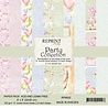 Reprint Party 8x8 Inch Paper Pack (RPM002) (OUTLET)