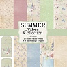 Reprint Summer Vibes 6x6 Inch Paper Pack (RPP035) (OUTLET) Reprint Summer Vibes 6x6 Inch Paper Pack (RPP035) (OUTLET)