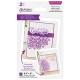 Gemini Abstract Floral Create-a-Card Dies (GEM-MD-CAD-AF) (DISCONTINUED)