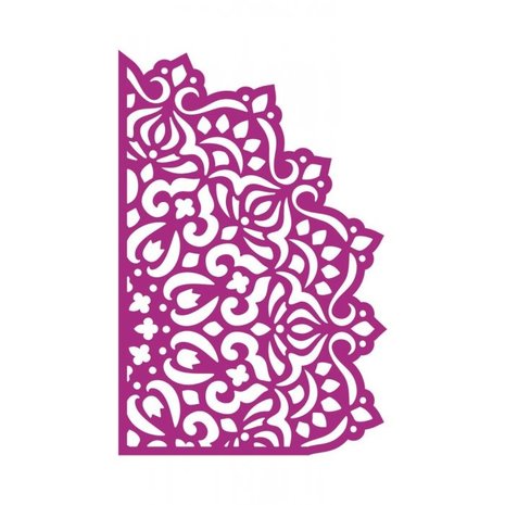 Gemini Abstract Floral Create-a-Card Dies (GEM-MD-CAD-AF) (DISCONTINUED)