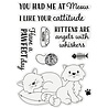 Gemini Feline Friends Stamp & Die (GEM-STD-CHRFEL) (OUTLET) Gemini Feline Friends Stamp & Die (GEM-STD-CHRFEL) (OUTLET)