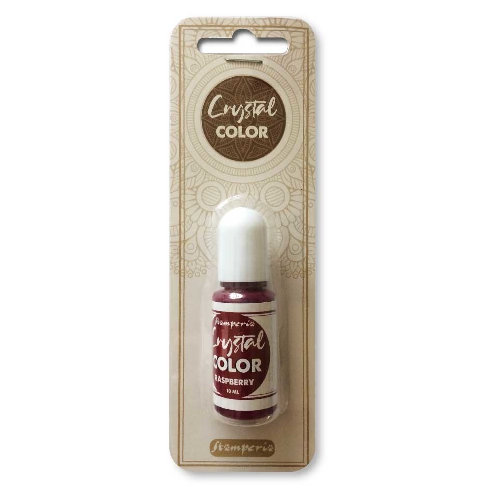 Stamperia Crystal Color Raspberry (10ml) (KACY08) (DISCONTINUED)