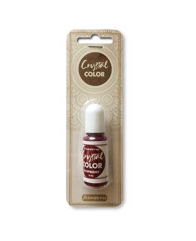 Stamperia Crystal Color Raspberry (10ml) (KACY08) (OUTLET)