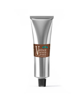 Stamperia Vintage Antiquing Paste Tube Brown (170ml) (KAOLBR)