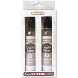 Stamperia Crystal Resin (150ml) (2pcs) (KEN12) (DISCONTINUED)