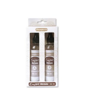 Stamperia Crystal Resin (50ml) (2pcs) (KEN13)