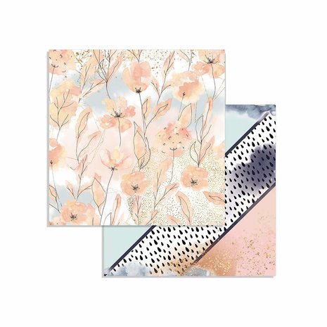 Stamperia Love Story 8x8 Inch Paper Pack (SBBS22) (OUTLET)