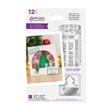 Gemini Peek-A-Boo Elf Stamp & Die (GEM-STD-PABELF) (DISCONTINUED)