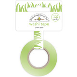 Doodlebug Design Green Grass Washi Tape (4551) (DISCONTINUED)