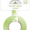 Doodlebug Design Green Grass Washi Tape (4551) (OUTLET)