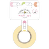 Doodlebug Design Baby Pins Washi Tape (6747) (DISCONTINUED)
