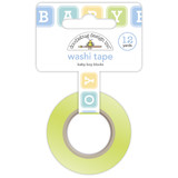 Doodlebug Design Baby Boy Blocks Washi Tape (6751) (OUTLET)