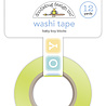 Doodlebug Design Baby Boy Blocks Washi Tape (6751) (OUTLET)