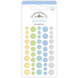 Doodlebug Design Baby Boy Assortment Sprinkles (45pcs) (6759) (DISCONTINUED)