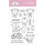 Doodlebug Design Bundle of Joy Doodle Stamps (6791) (DISCONTINUED)
