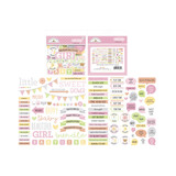 Doodlebug Design Bundle of Joy Chit Chat (102pcs) (6805) (DISCONTINUED)