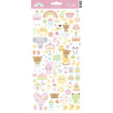 Doodlebug Design Bundle of Joy Icons Stickers (6810) (DISCONTINUED)