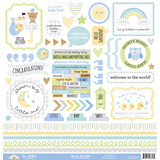 Doodlebug Design Special Delivery This & That Stickers (6813) (DISCONTINUED)