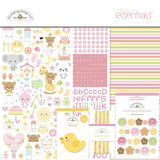 Doodlebug Design Bundle of Joy Essentials Kit (6858) (DISCONTINUED)