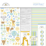 Doodlebug Design Special Delivery Essentials Kit (6859) (DISCONTINUED)