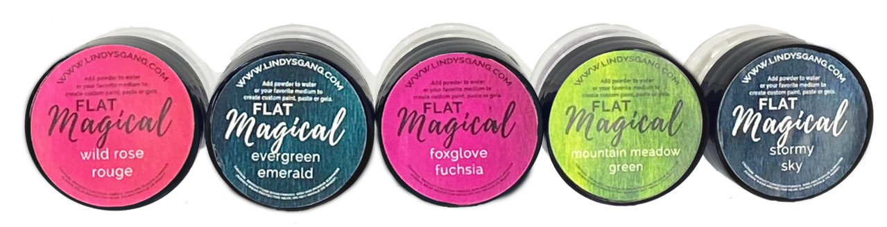 Lindy's Stamp Gang Mountain Meadows Magical Flat Set (mag-flat-08) Lindy's Stamp Gang Mountain Meadows Magical Flat Set (mag-flat-08)