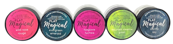 Lindy's Stamp Gang Mountain Meadows Magical Flat Set (mag-flat-08) Lindy's Stamp Gang Mountain Meadows Magical Flat Set (mag-flat-08)