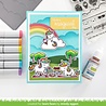 Lawn Fawn Unicorn Picnic Dies (LF2320) (OUTLET) Lawn Fawn Unicorn Picnic Dies (LF2320) (OUTLET)