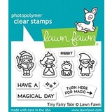 Lawn Fawn Tiny Fairy Tale Clear Stamps (LF2325) (OUTLET)