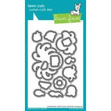 Lawn Fawn Ocean Shell-fie Dies (LF2330) (OUTLET)