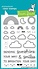 All the Clouds Clear Stamps (LF2331) (OUTLET) All the Clouds Clear Stamps (LF2331) (OUTLET)