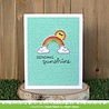 Lawn Fawn All the Clouds Clear Stamps (LF2331) Lawn Fawn All the Clouds Clear Stamps (LF2331)