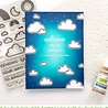Lawn Fawn All the Clouds Clear Stamps (LF2331) Lawn Fawn All the Clouds Clear Stamps (LF2331)