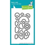 Lawn Fawn All the Clouds Dies (LF2332) (OUTLET)