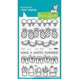 Lawn Fawn Simply Celebrate Summer Clear Stamps (LF2333) (DISCONTINUED)