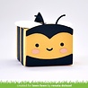 Lawn Fawn Tiny Gift Box Bee Add-On Dies (LF2346) (OUTLET) Lawn Fawn Tiny Gift Box Bee Add-On Dies (LF2346) (OUTLET)