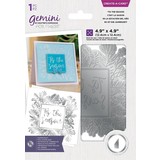 Gemini ‘Tis the Season Create A Card Foil Stamp Die (GEM-FS-CAC-TSEA) (DISCONTINUED)