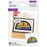 Gemini Land & Sea Window Elements Die (GEM-MD-ELE-LAW) (DISCONTINUED)