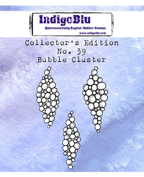 IndigoBlu Collector's No. 39 Bubble Cluster (IND0626) (OUTLET)