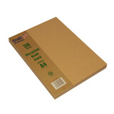 Craft UK Kraft Card A4 Brown Paper Pack (CUK2042)