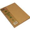 Craft UK Kraft Card A4 Brown Paper Pack (CUK2042)