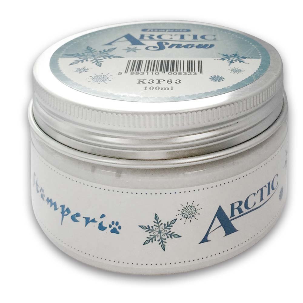 Stamperia Arctic Snow White (100ml) (K3P63) (DISCONTINUED)