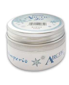 Stamperia Arctic Ice Transparent (100ml) (K3P62) Stamperia Arctic Ice Transparent (100ml) (K3P62)